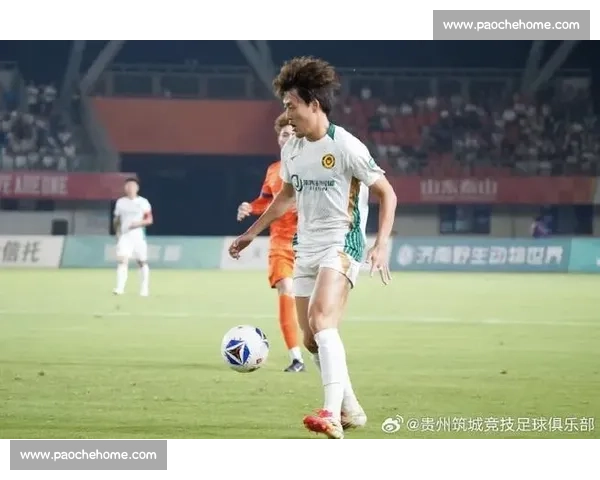 崔跃强执法中乙补赛 贵州筑城竞技 2-1 擒武汉三镇 B 队