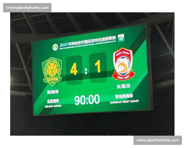 国安 1-0 西海岸:五外援对决 + 张呈栋替补战旧主,林良铭开场伤退成转折 国安 1-0 西海岸:五外援对决 + 张呈栋替补战旧主,林良铭开场伤退成转折