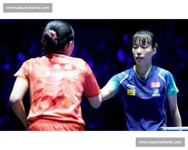 卫冕冠军爆冷止步!石洵瑶 0-3 负横井咲樱 师妹半决赛接棒复仇 卫冕冠军爆冷止步!石洵瑶 0-3 负横井咲樱 师妹半决赛接棒复仇