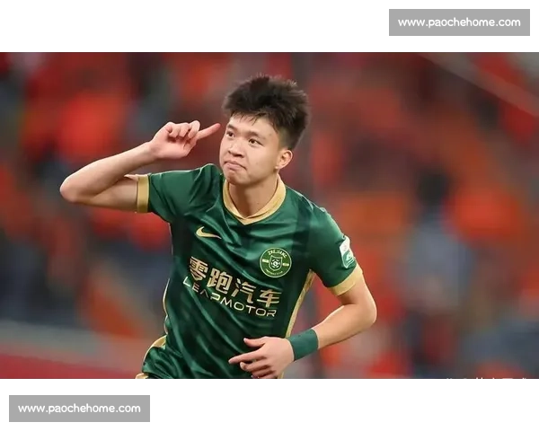 乔迪心系中超:王钰栋的留洋潜力无需置疑 乔迪心系中超:王钰栋的留洋潜力无需置疑